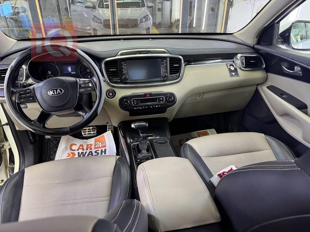 كيا سورينتو